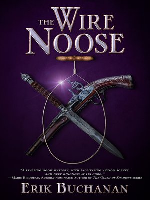 cover image of The Wire Noose